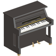 ピアノ（小型）・エレクトーン